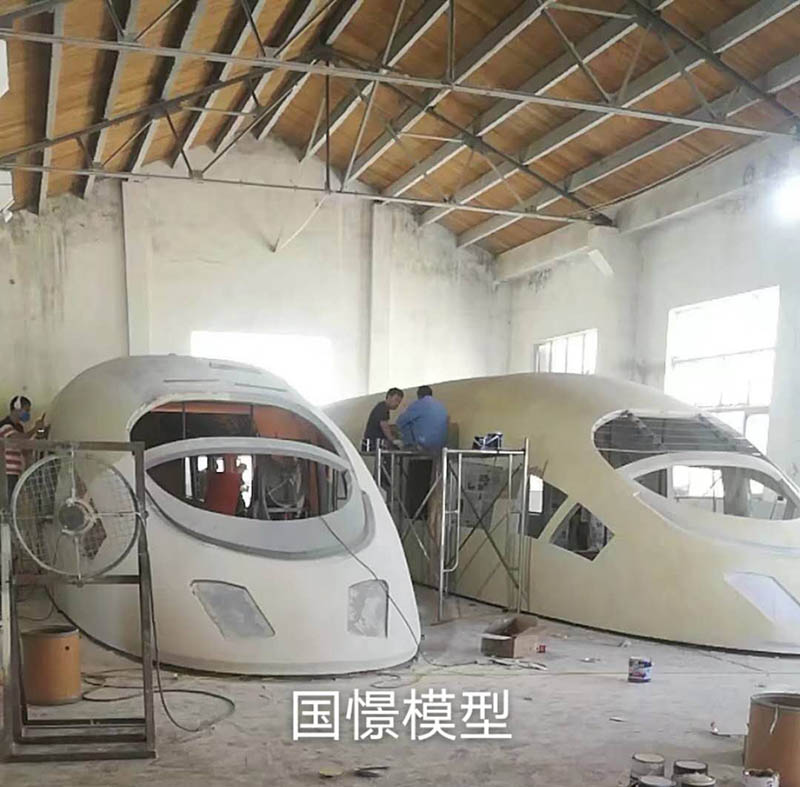 绍兴大型仿真模型道具